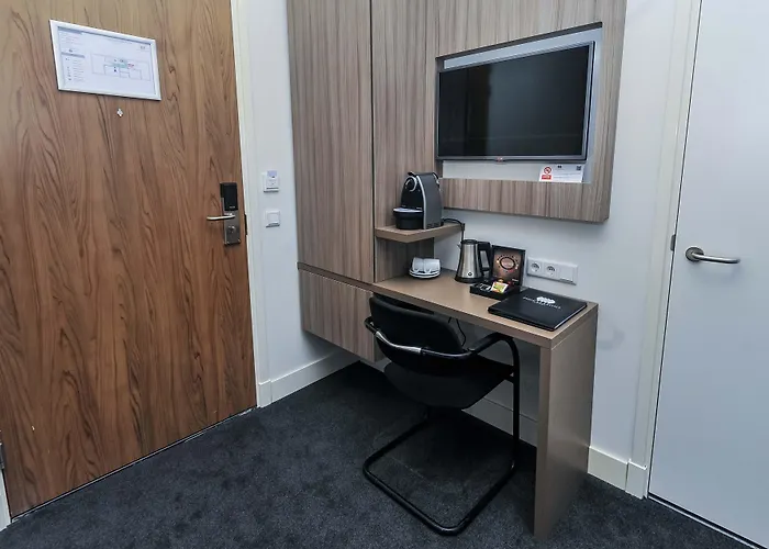 Fine Harmony 3* Amsterdam