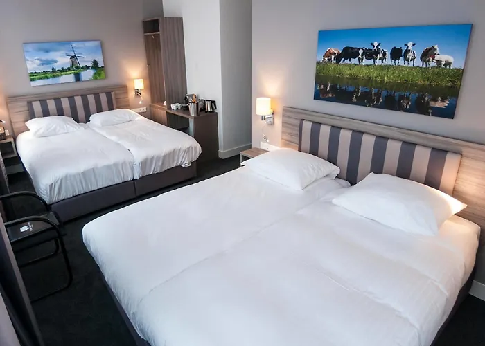 Fine Harmony Hotel Amsterdam