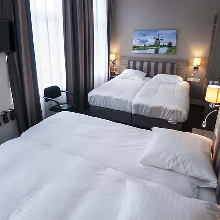 Fine Harmony Hotel Ámsterdam