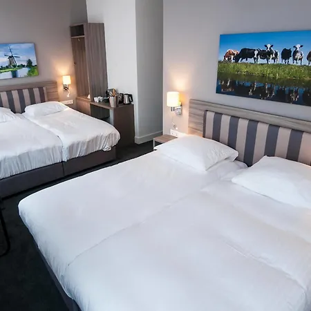 Fine Harmony فندق أمستردام