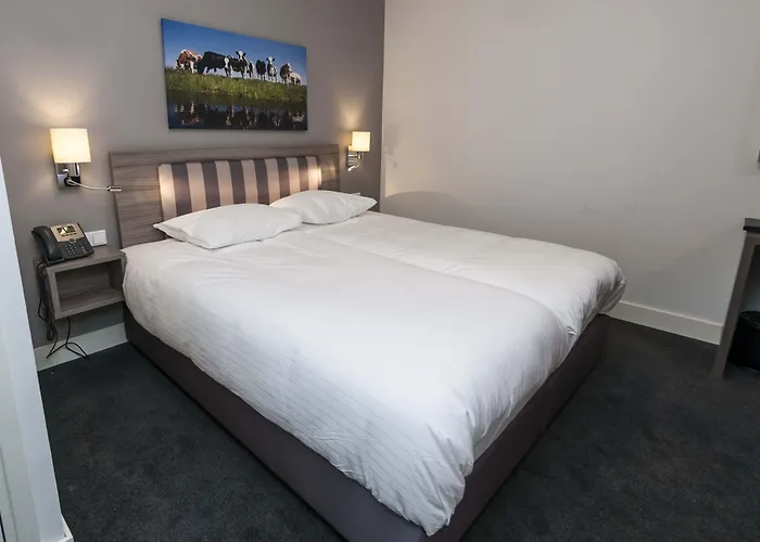 Fine Harmony Hotel Amsterdam