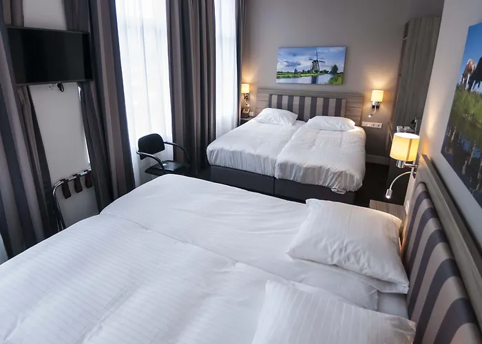 Fine Harmony Hotel Amesterdão