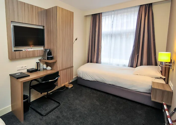 Hotel Fine Harmony Ámsterdam