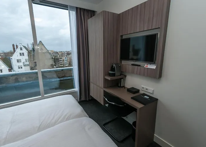 Fine Harmony 3* Amsterdam